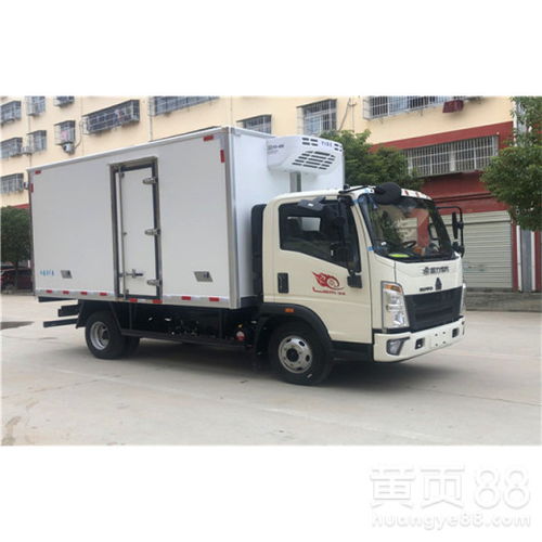 甘肅平涼國六奧鈴冷凍車 專業生產與銷售，為冷鏈運輸提供可靠保障