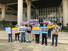 線西廢輪胎廠大火與‘環保監測一切正?！?公眾疑慮、環盟角色與環保咨詢服務的反思