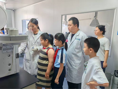 探秘環(huán)境監(jiān)測，共筑綠色家園——山東文登主題活動引領(lǐng)環(huán)保新風(fēng)尚